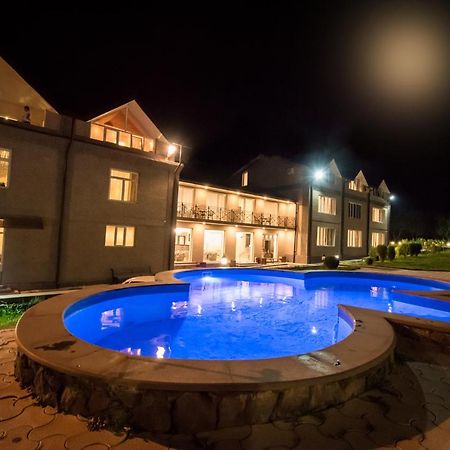 Laguna Hotel Vanadzor Exterior foto