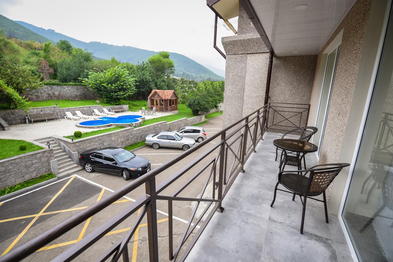 Laguna Hotel Vanadzor Exterior foto